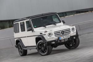 Mercedes-Benz G500 Edition 35 '2014